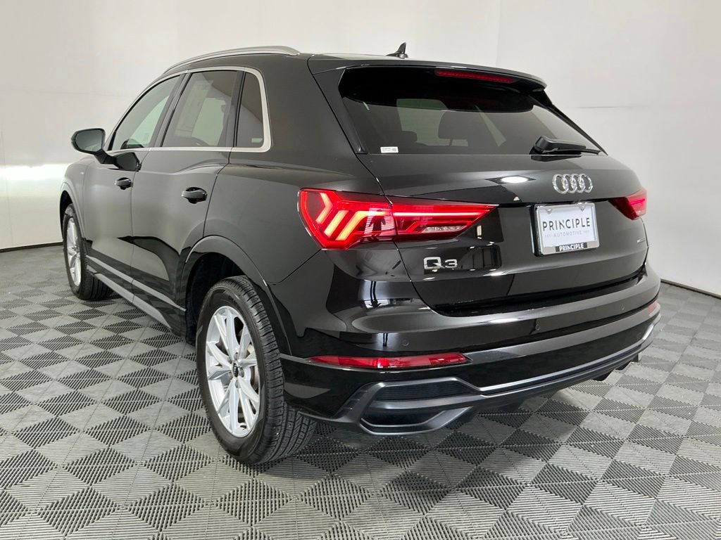 Used 2022 Audi Q3 2.0T Premium Plus AWD/4WD image 7