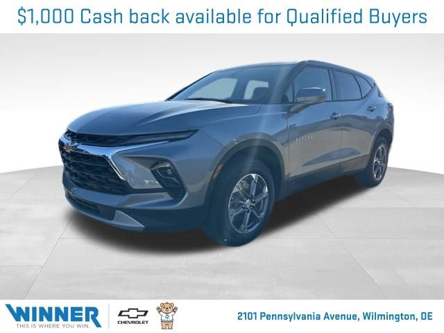 New 2025 Chevrolet Blazer LT w/ Driver Confidence Package