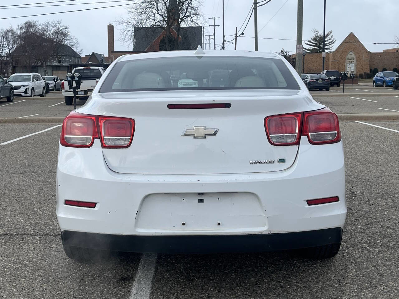 Used 2013 Chevrolet Malibu Eco w/ Power Convenience Package image 7