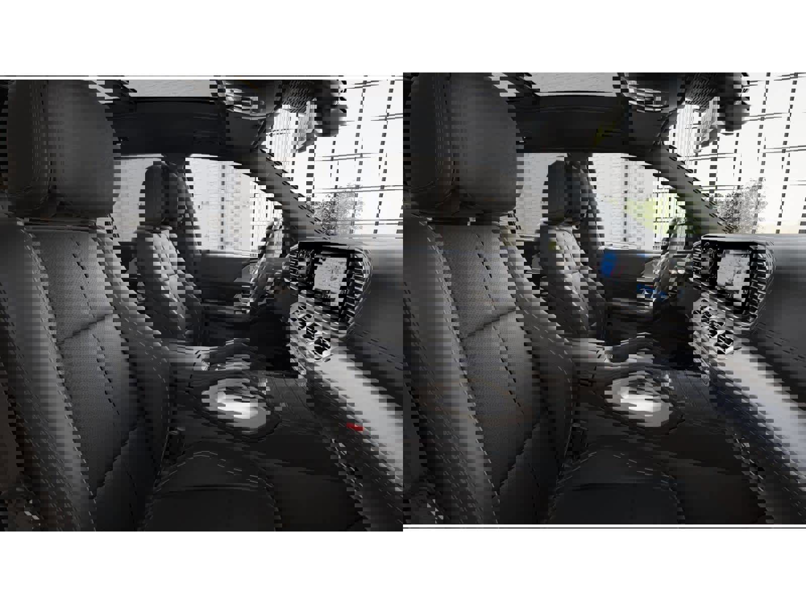 New 2026 Mercedes-Benz GLS 580 4MATIC image 3