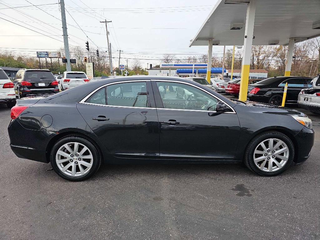 Used 2013 Chevrolet Malibu LT image 8