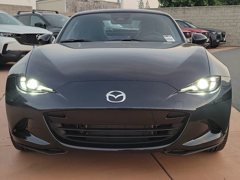 New 2025 MAZDA MX-5 Miata RF Grand Touring image 19