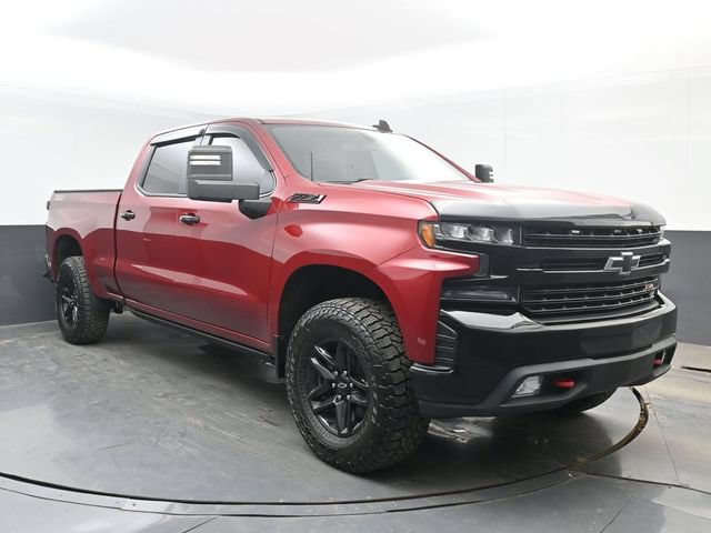 Used 2019 Chevrolet Silverado 1500 LT Trail Boss AWD/4WD image 2