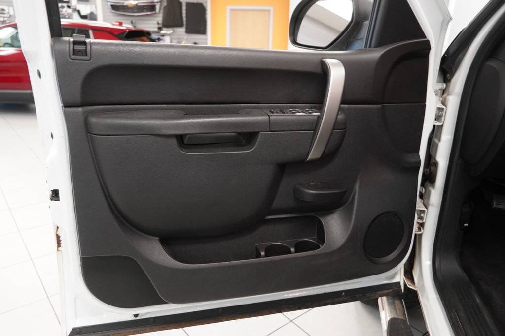 Used 2012 Chevrolet Silverado 1500 LT w/ All-Star Edition AWD/4WD image 15