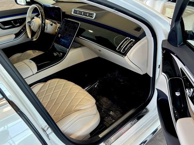 Used 2023 Mercedes-Benz S 580 4MATIC Sedan image 26