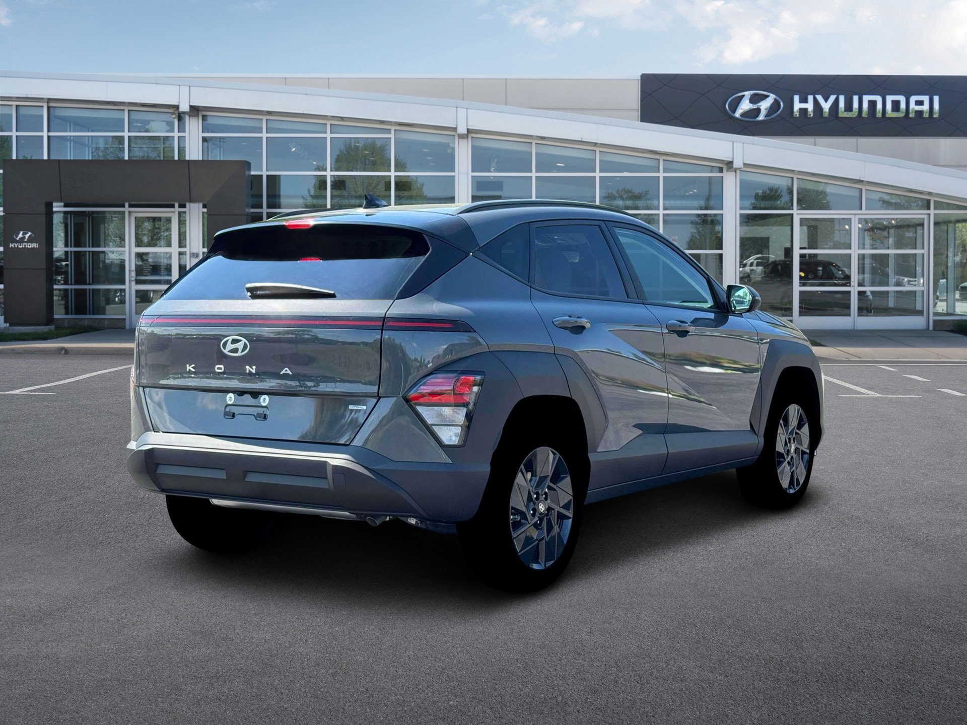 New 2026 Hyundai Kona SEL Sport image 7