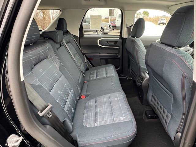 New 2025 Ford Bronco Sport Heritage w/ Convenience Package image 17