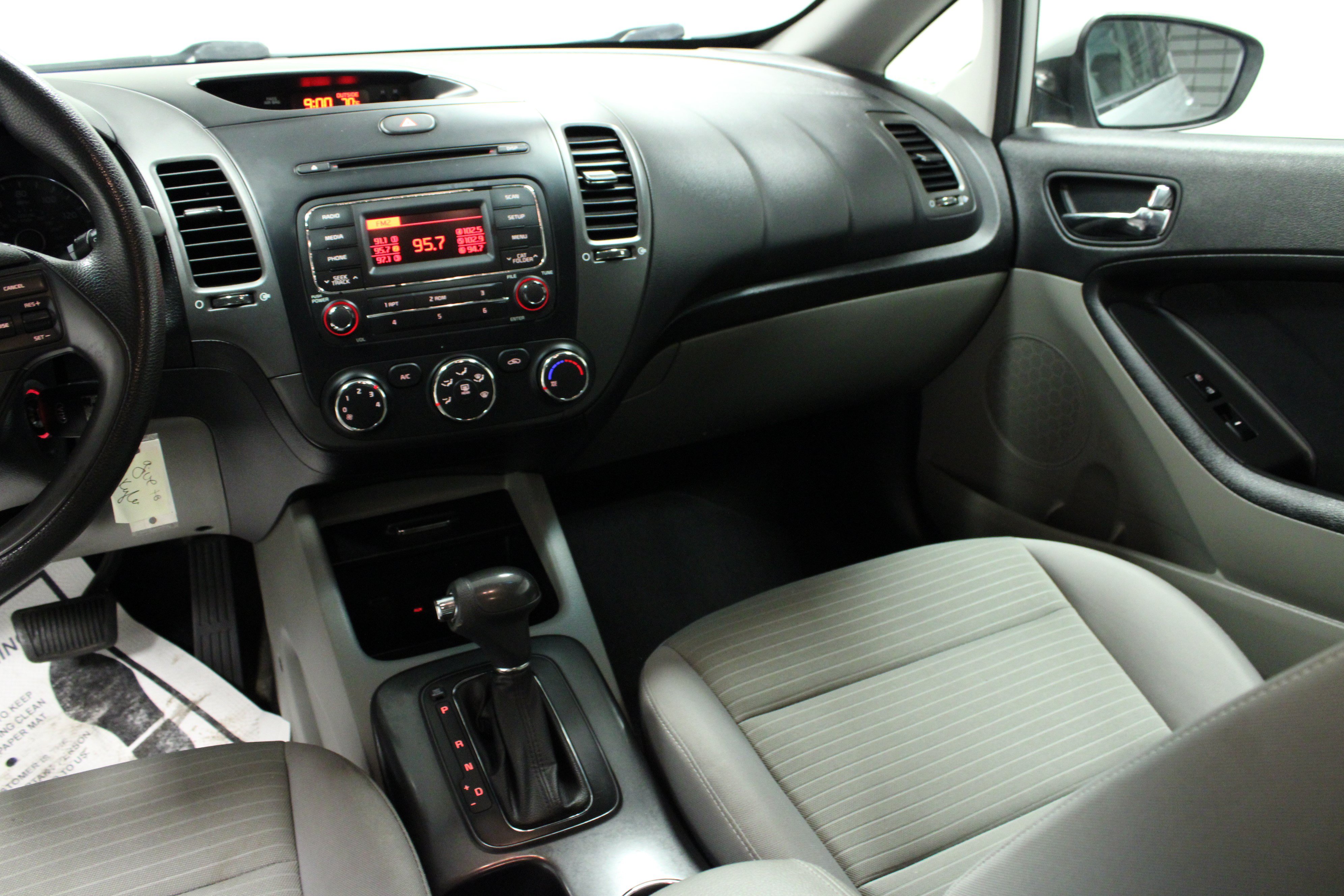 Used 2014 Kia Forte LX w/ Popular Package FWD image 18