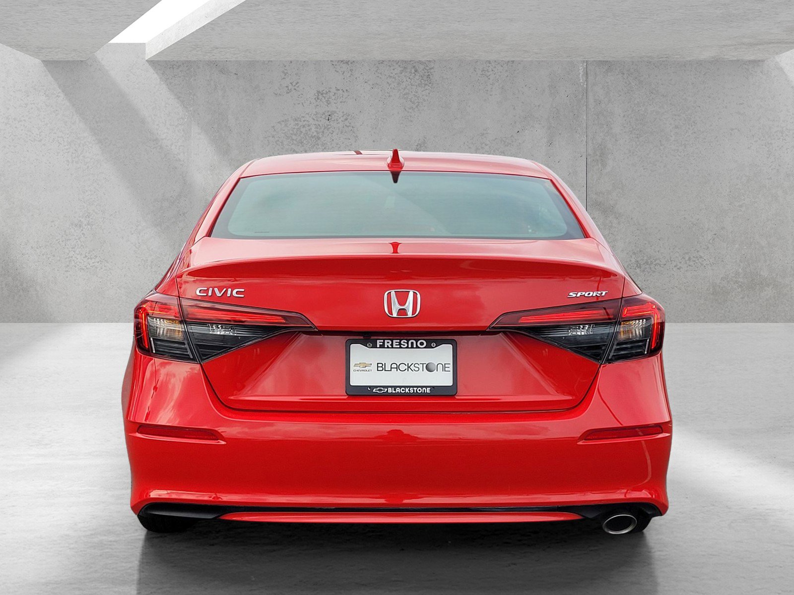 Used 2025 Honda Civic Sport image 5