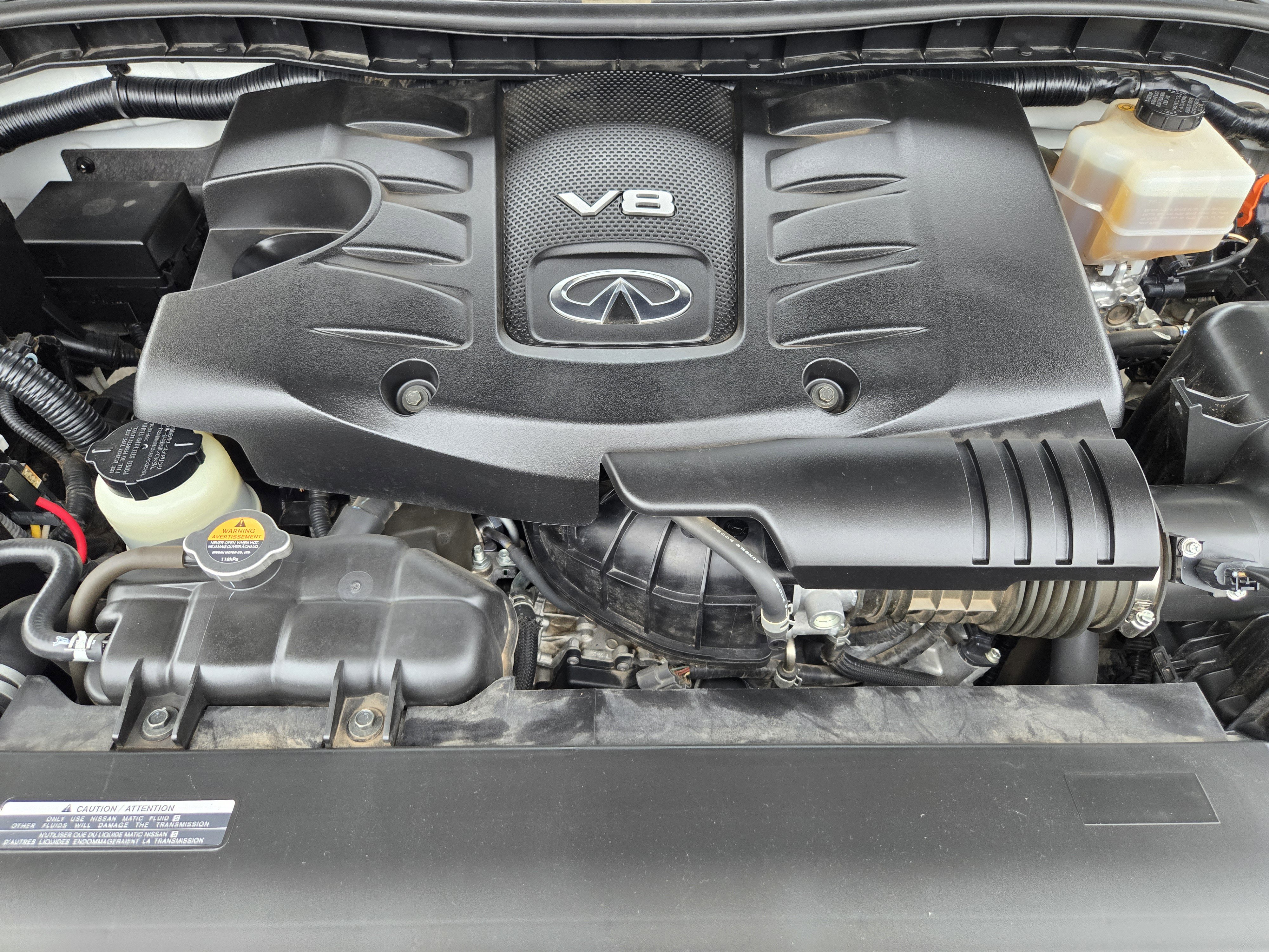 Used 2019 INFINITI QX80 Luxe w/ Proassist Package image 33