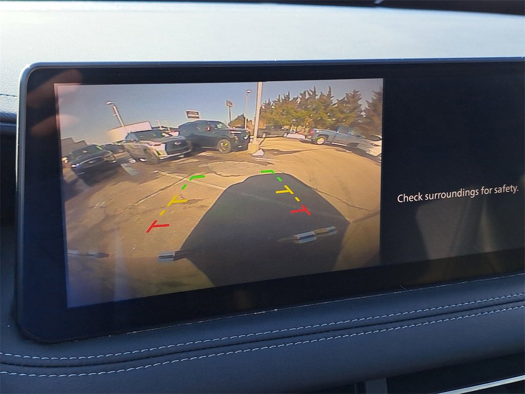 Used 2023 INFINITI QX60 Pure image 15