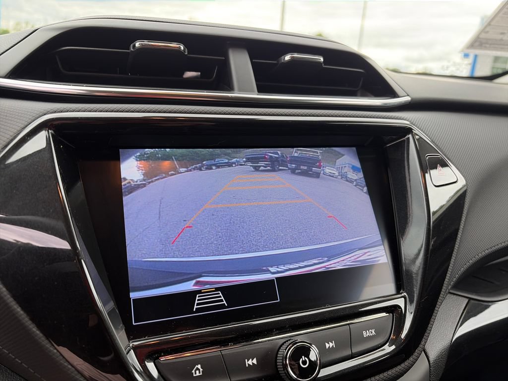 Used 2023 Chevrolet TrailBlazer LT w/ Convenience Package FWD image 30