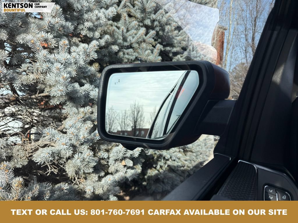 Used 2025 Ford F150 Raptor w/ Equipment Group 803A Raptor R image 26