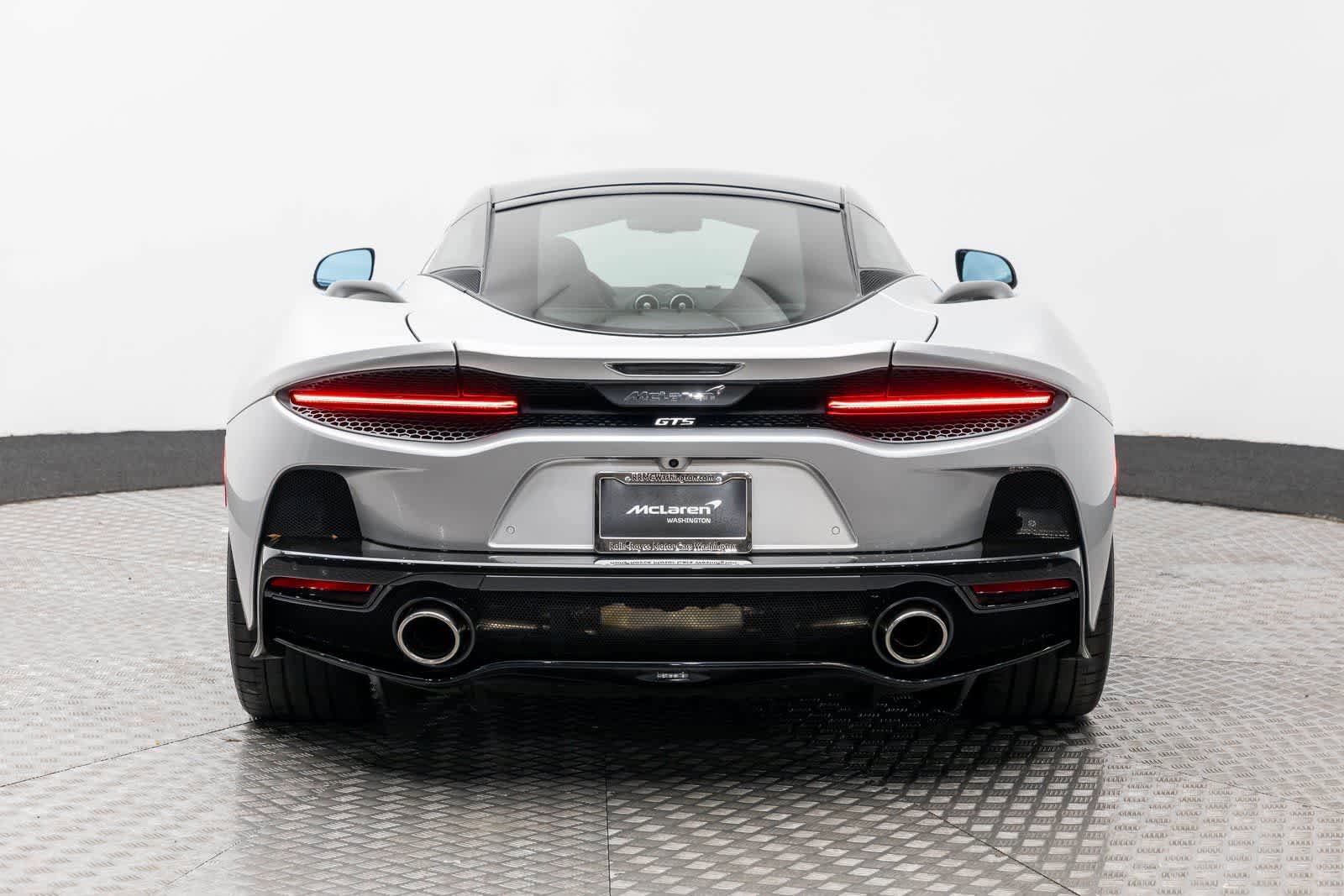 Used 2025 McLaren GTS RWD image 5