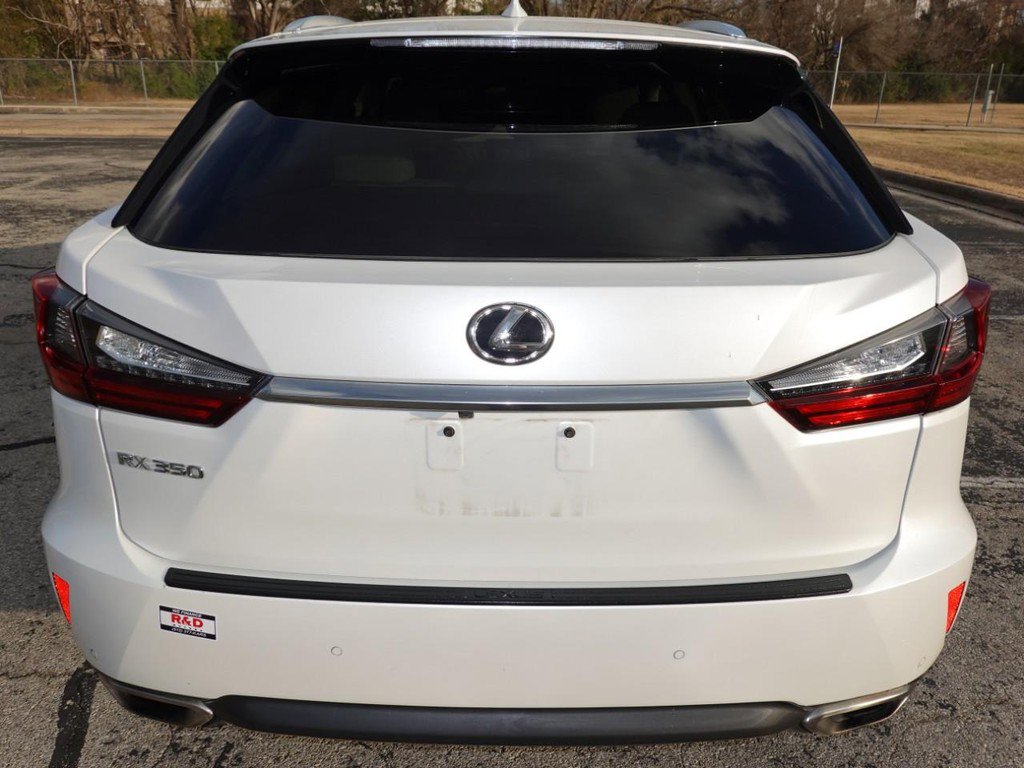 Used 2017 Lexus RX 350 2WD image 6