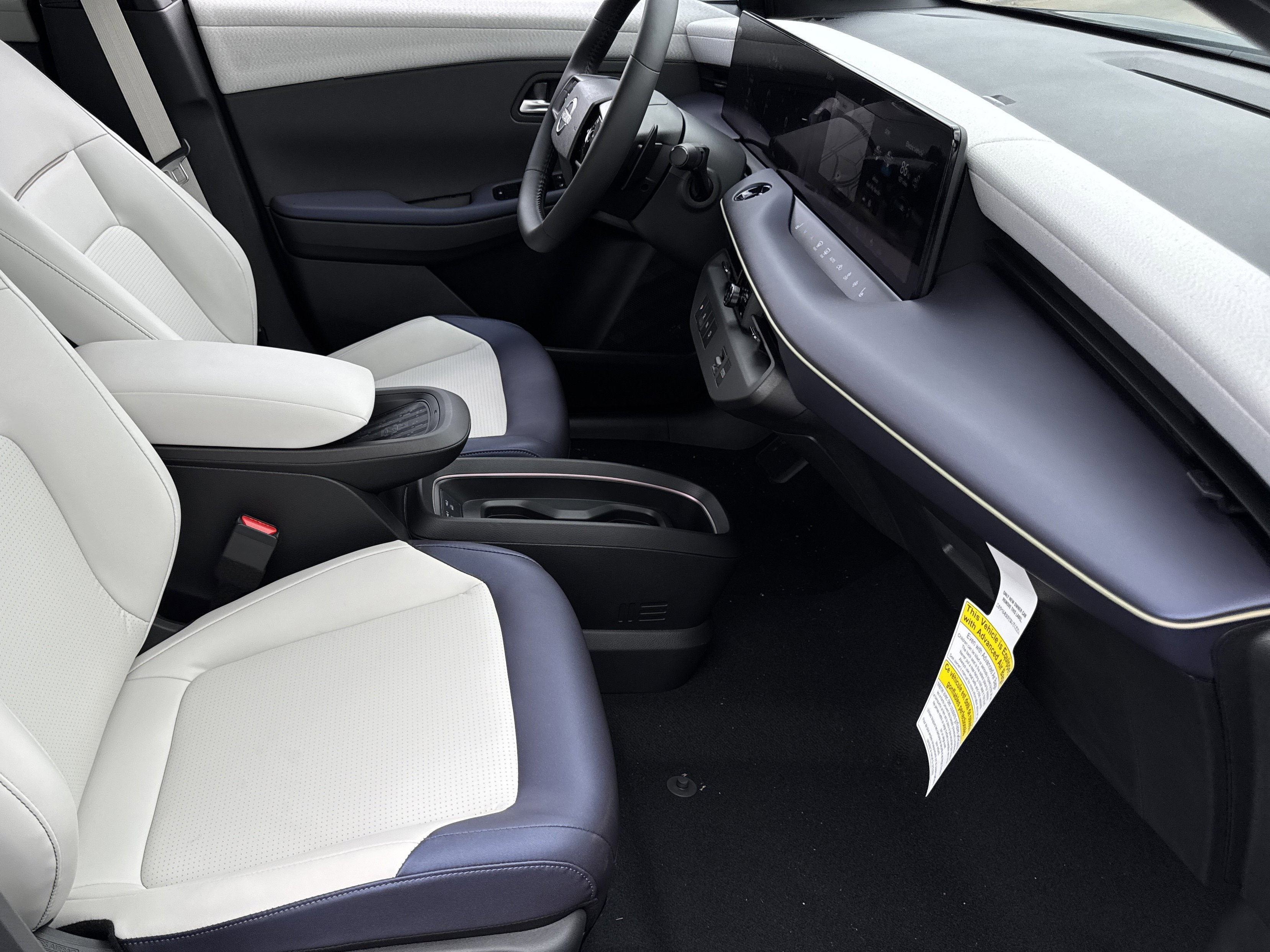 New 2026 Nissan Leaf SV+ FWD image 18