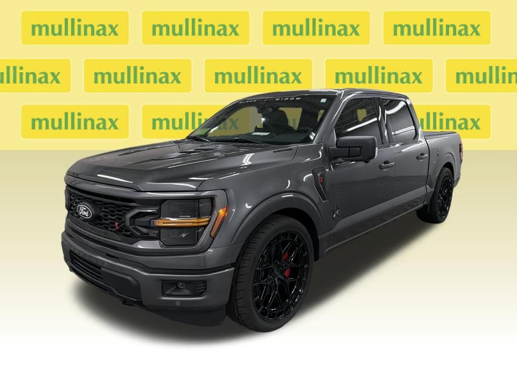 New 2026 Ford F150 XLT w/ Equipment Group 303A High image 13