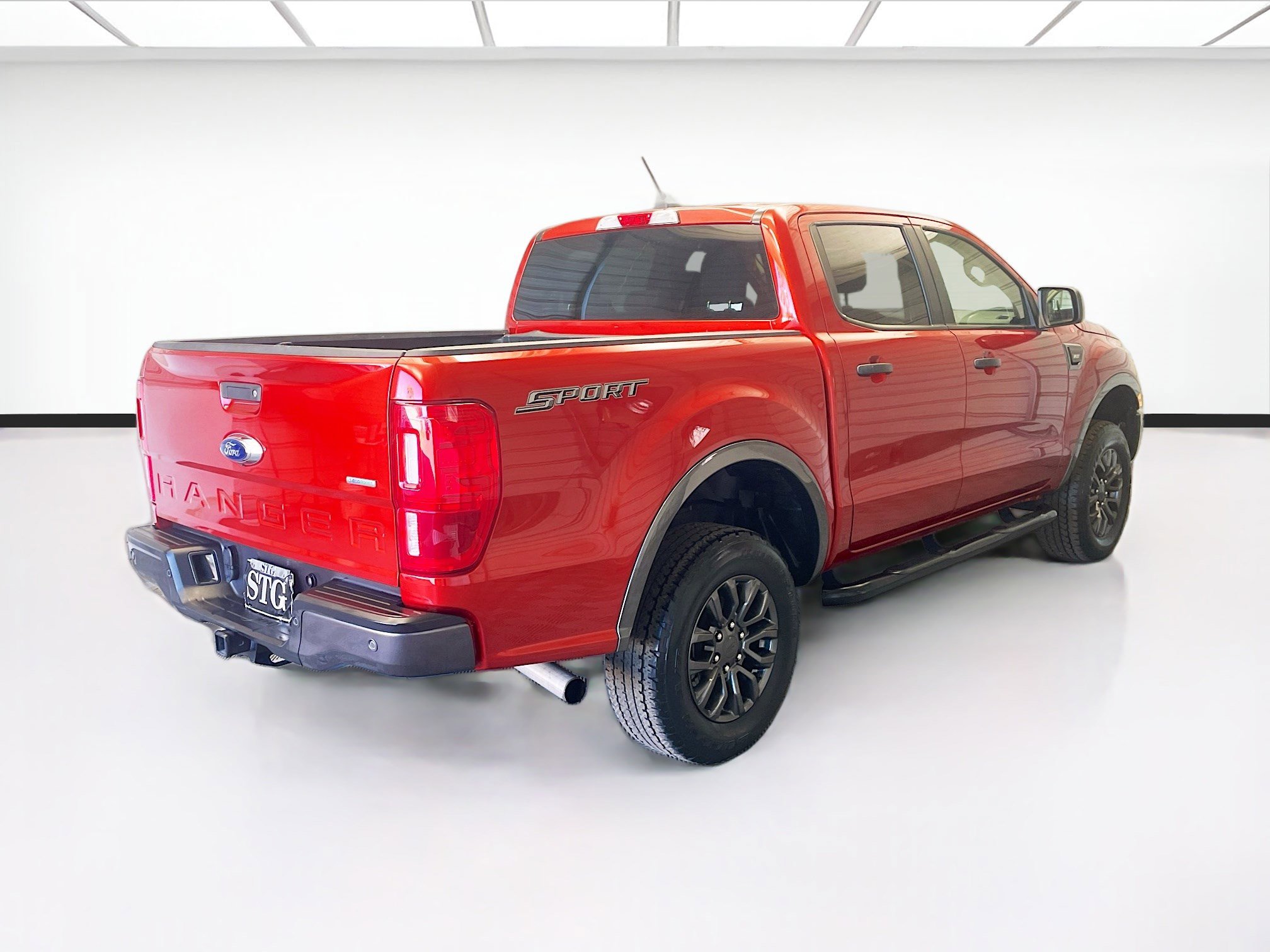 Used 2019 Ford Ranger XLT w/ Equipment Group 301A Mid image 4