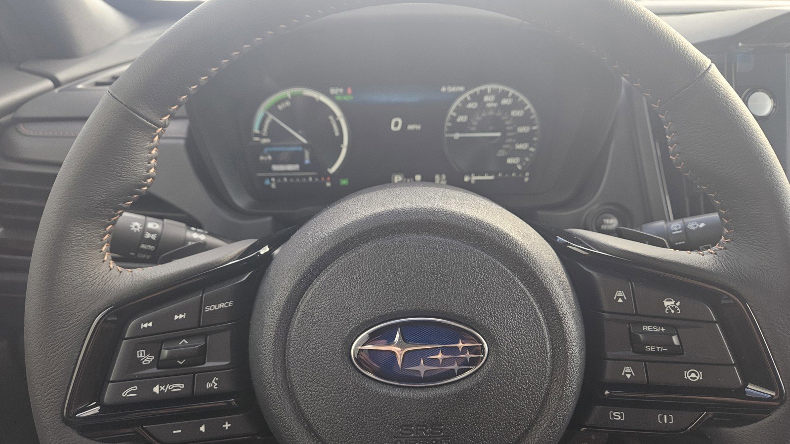 New 2025 Subaru Forester Touring image 16