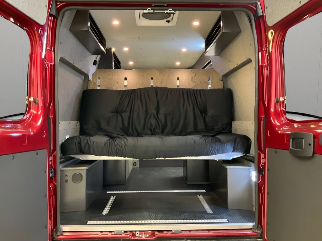 New 2025 RAM ProMaster 1500 w/ Quick Order Package 22G SLT FWD image 10