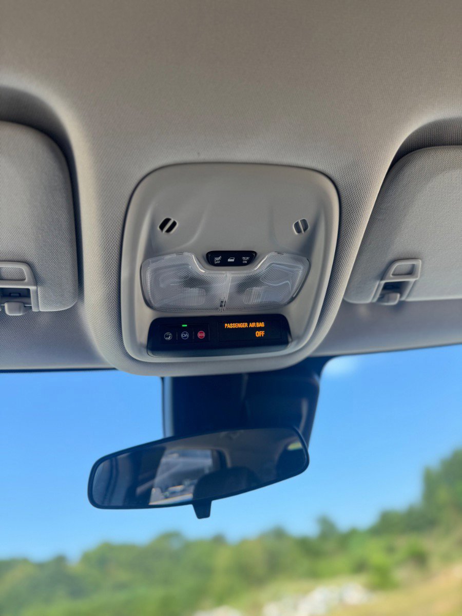 Used 2024 Chevrolet TrailBlazer LT w/ Driver Confidence Package image 21