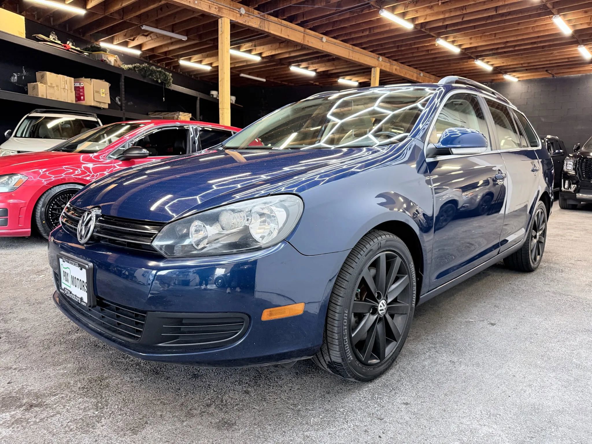 Used 2012 Volkswagen Jetta TDI image 4