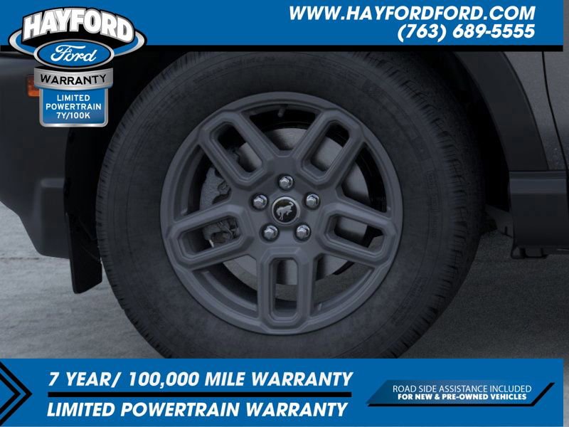 New 2026 Ford Bronco Sport Big Bend w/ Convenience Package image 21