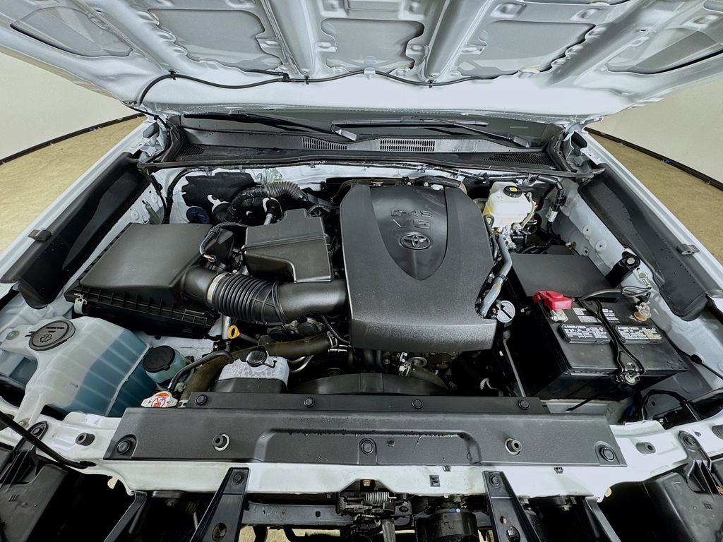 Certified 2023 Toyota Tacoma TRD Off-Road w/ Black Out Package (TMS) image 24