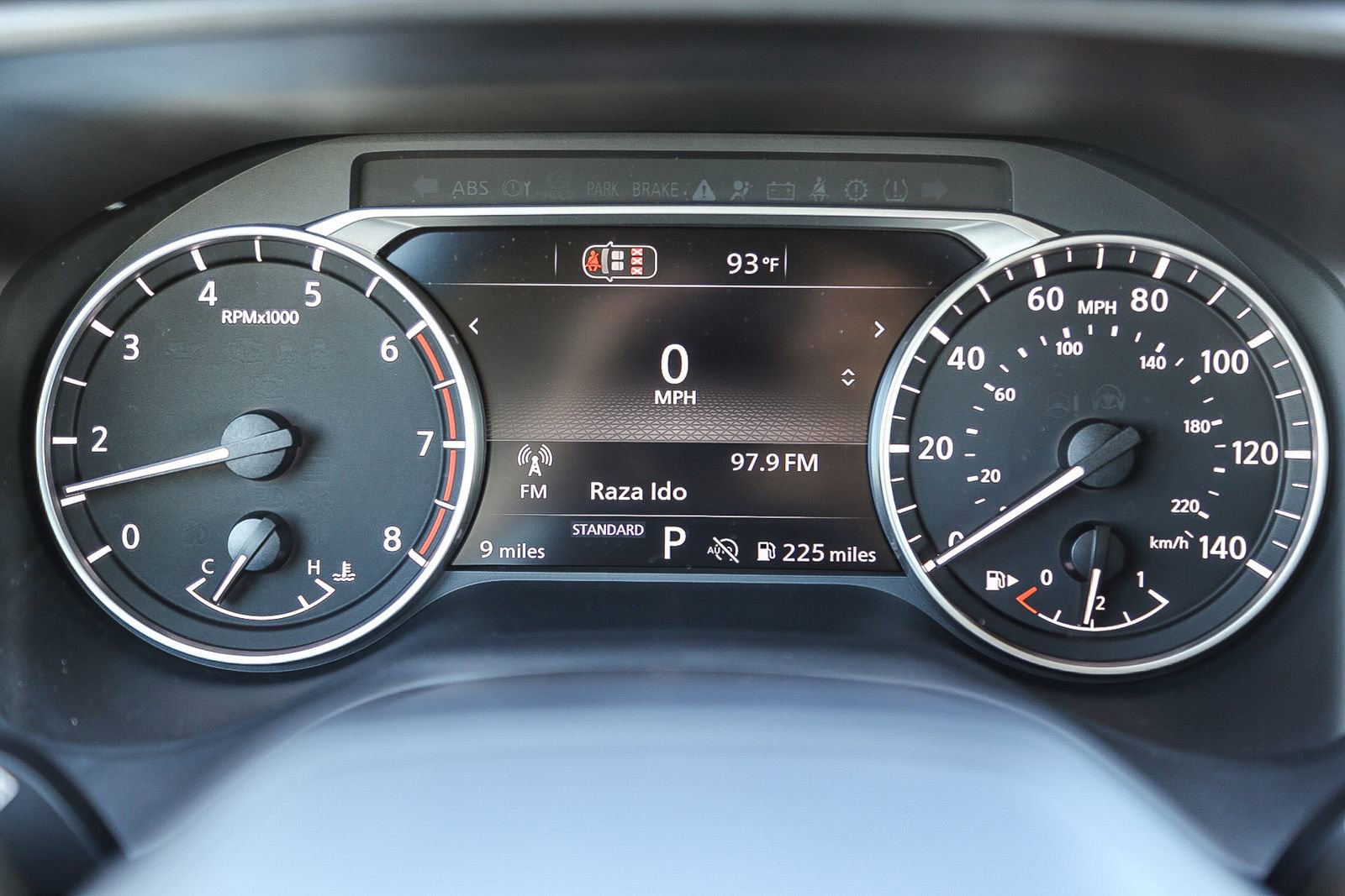 New 2026 Nissan Rogue S image 24