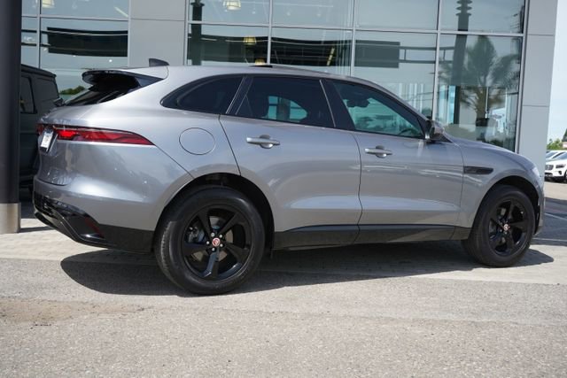 Used 2022 Jaguar F-PACE S AWD/4WD image 9