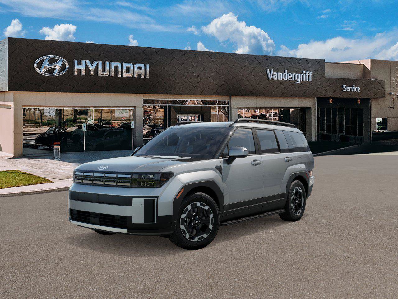 New 2027 Hyundai Santa Fe SEL