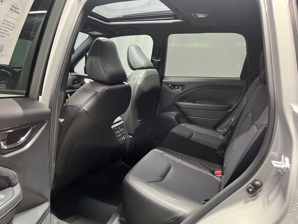 New 2025 Subaru Forester Limited AWD/4WD image 10