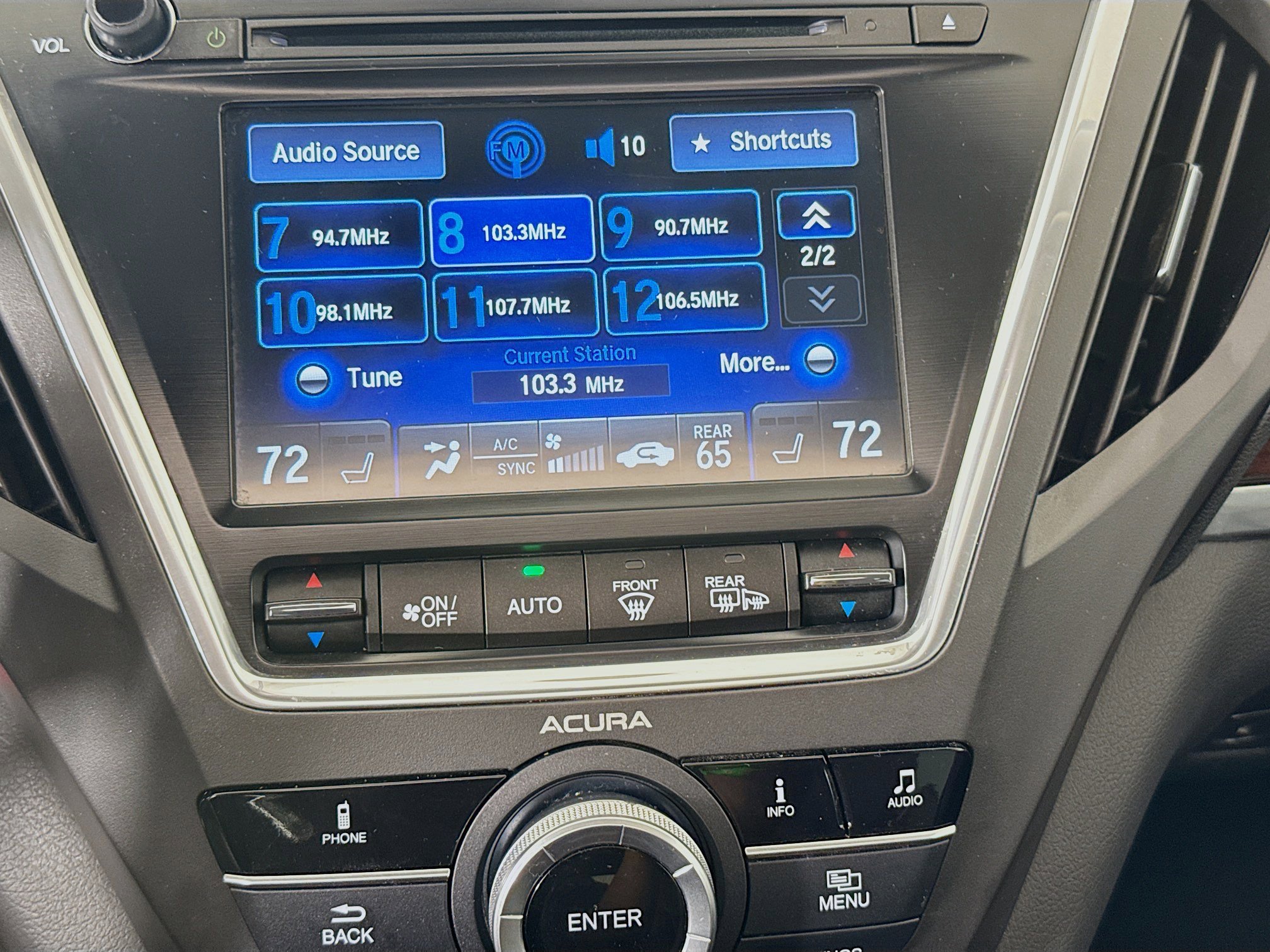 Used 2015 Acura MDX 3.5L image 17