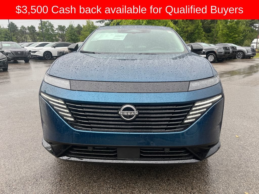 New 2027 Nissan Murano Platinum AWD/4WD image 35