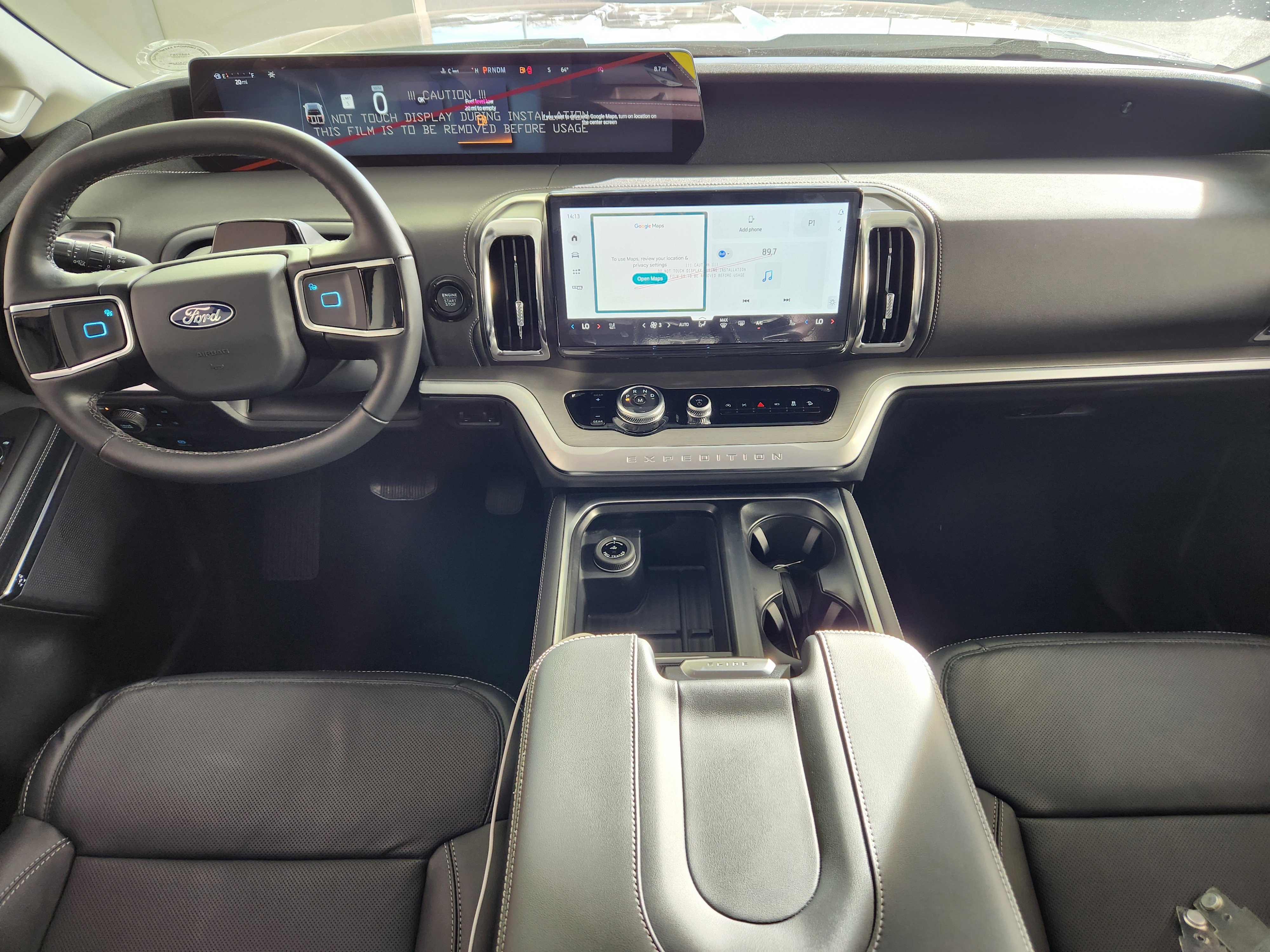 New 2026 Ford Expedition Max Platinum w/ Driver's Package image 16