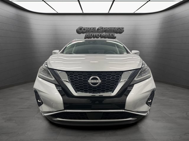 Certified 2023 Nissan Murano Platinum w/ Cargo Package FWD image 8