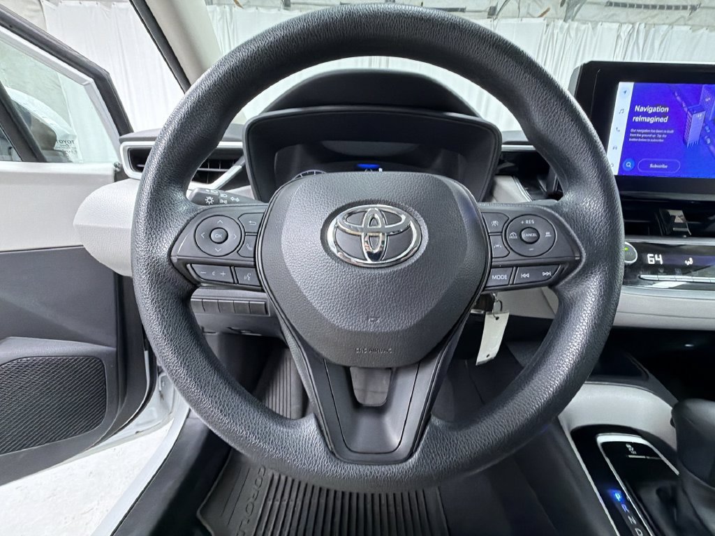 Certified 2024 Toyota Corolla LE FWD image 27