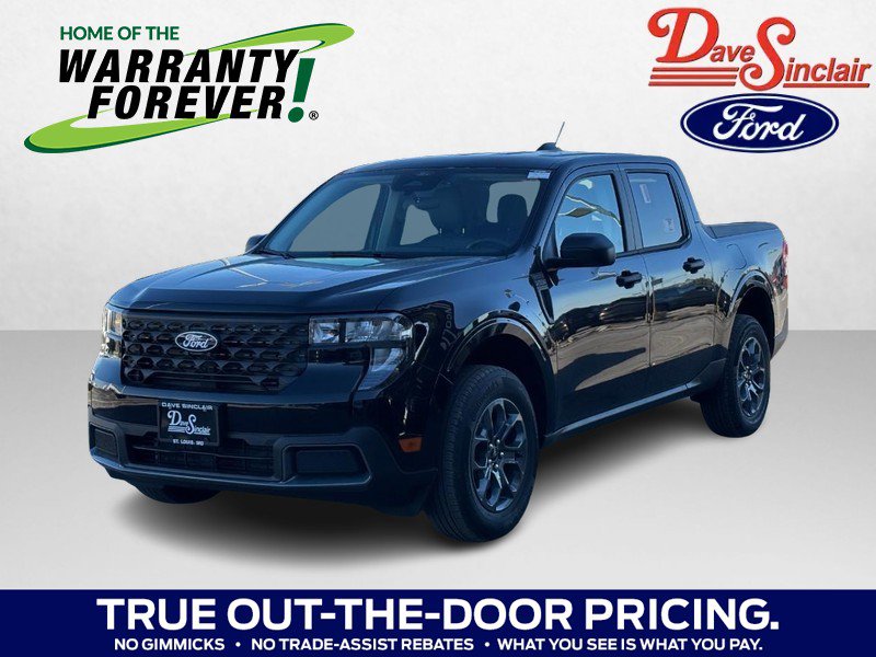 New 2026 Ford Maverick XLT w/ Equipment Group 301A AWD/4WD image 1