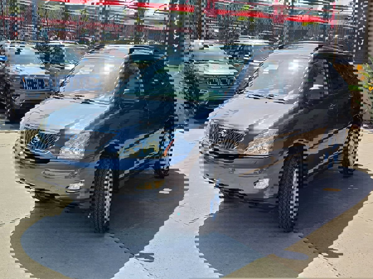 Used 2007 Lexus RX 350 2WD image 7