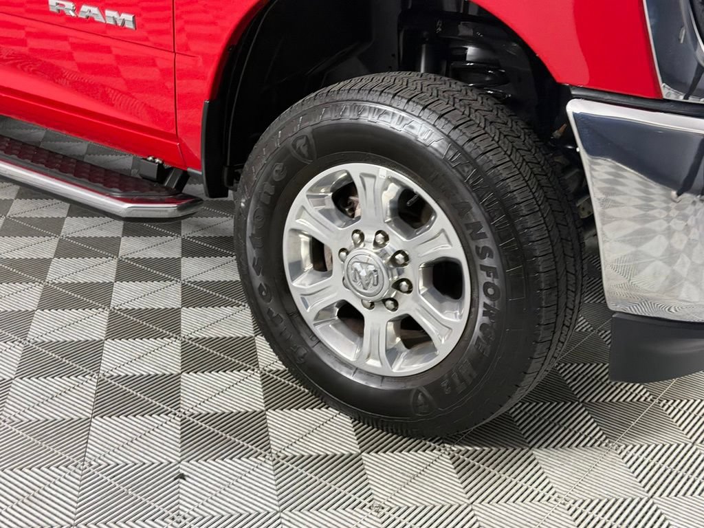 Used 2026 RAM 2500 Big Horn AWD/4WD image 11