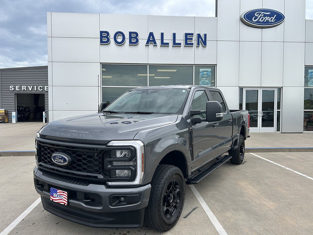 Used 2026 Ford F250 XL w/ STX Appearance Package AWD/4WD image 1