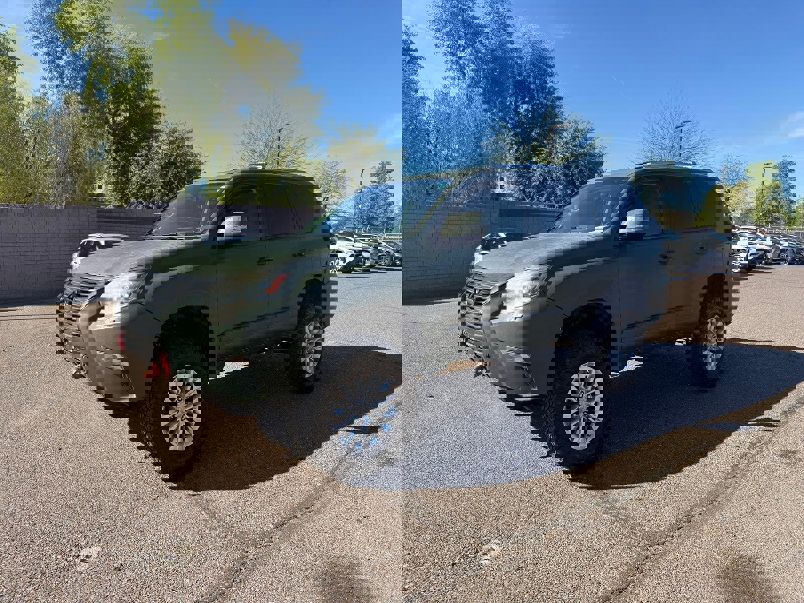 Used 2014 Lexus GX 460 460 w/ Premium Package