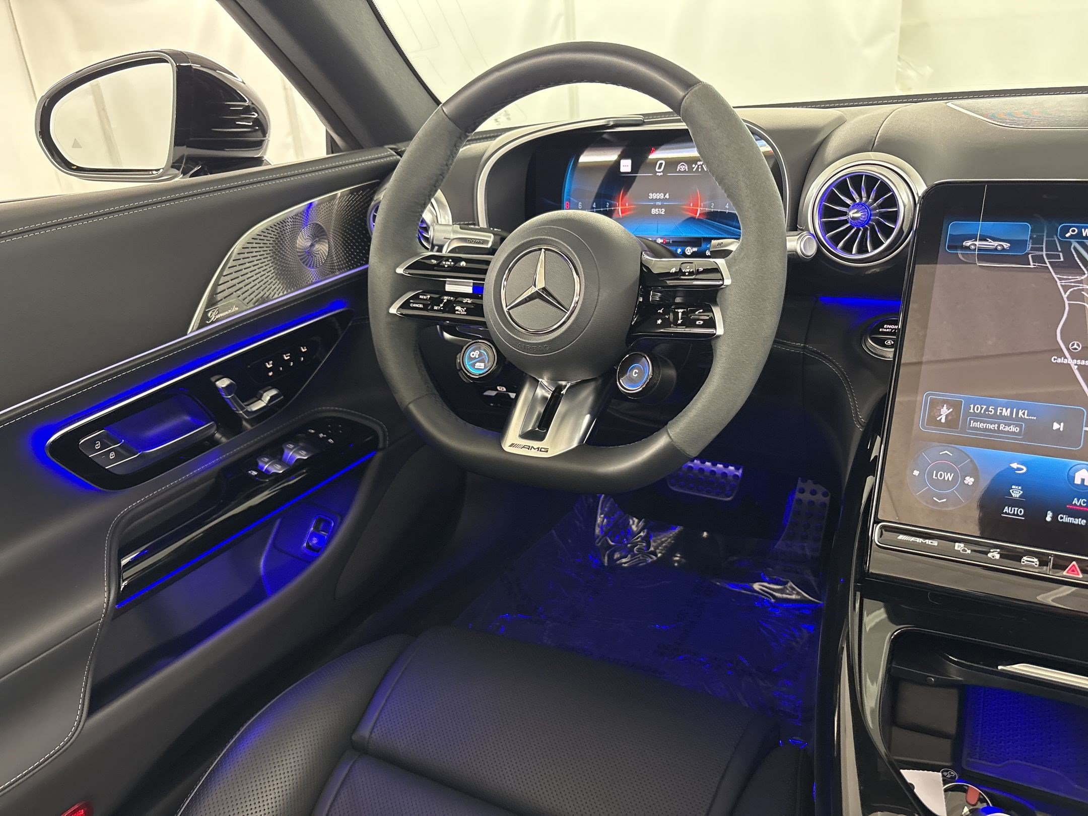 Certified 2025 Mercedes-Benz SL 43 AMG image 28