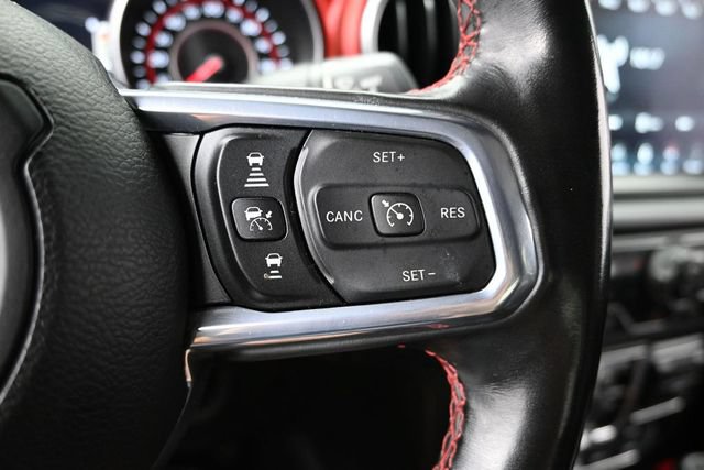 Used 2021 Jeep Gladiator Rubicon AWD/4WD image 26