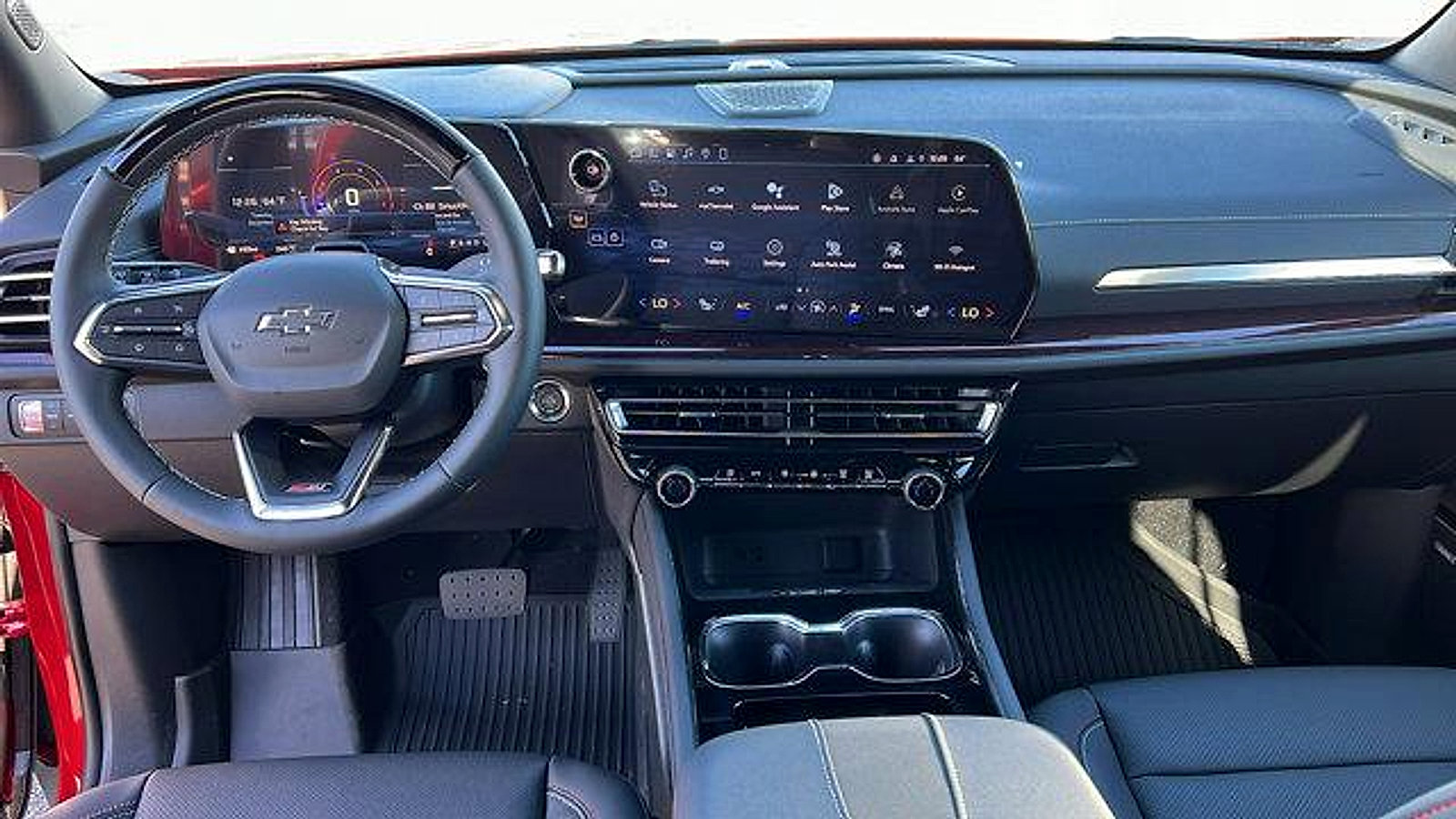 New 2026 Chevrolet Traverse Z71 w/ Enhanced Driving Package image 17