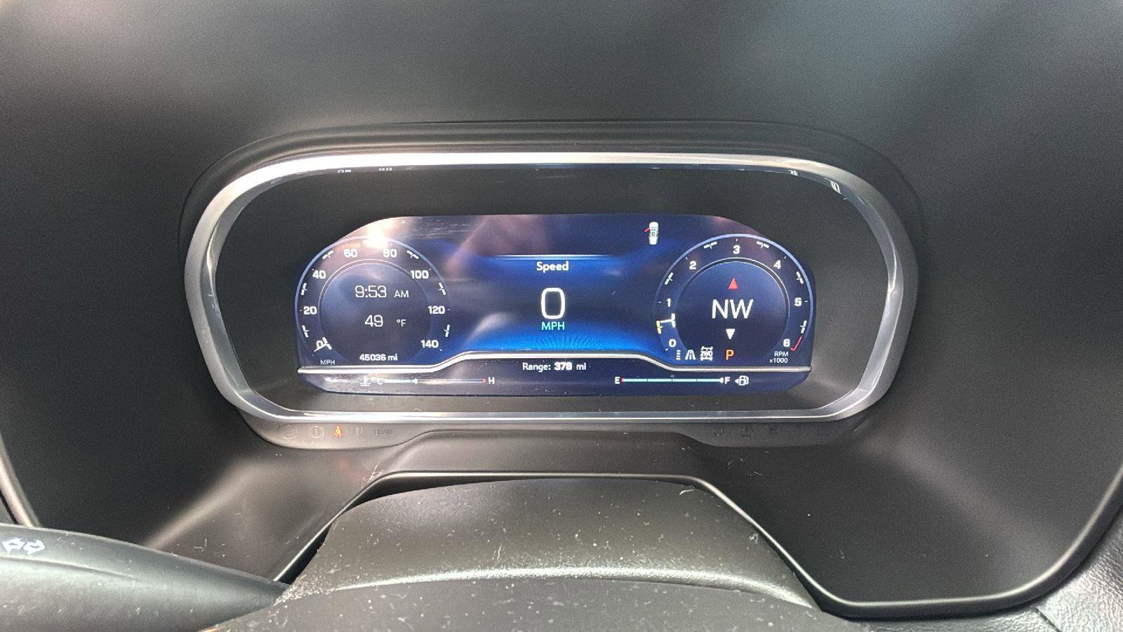 Certified 2023 Chevrolet Tahoe High Country image 14