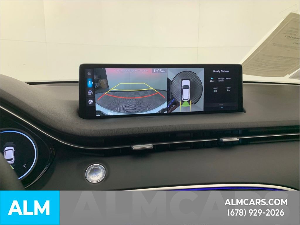 Used 2024 Genesis Electrified GV70 Advanced image 23