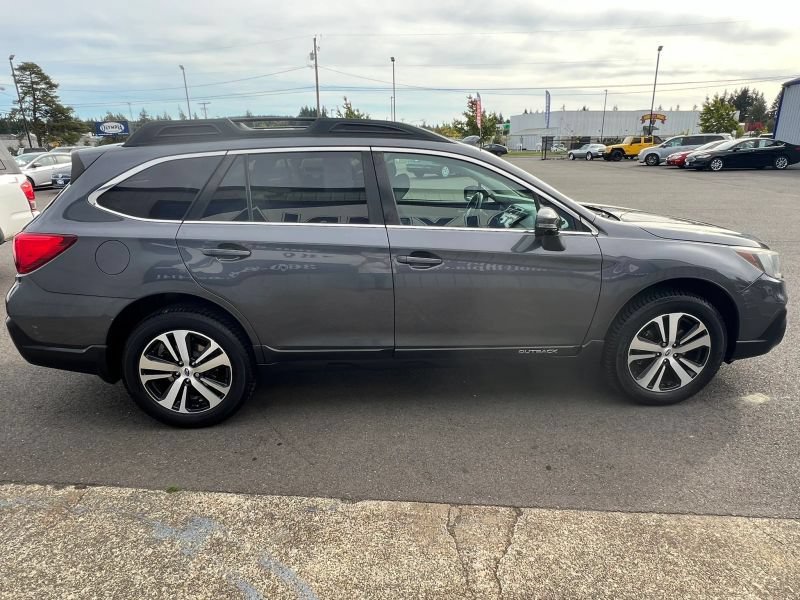 Used 2019 Subaru Outback 2.5i Limited w/ Popular Package #2 AWD/4WD image 6
