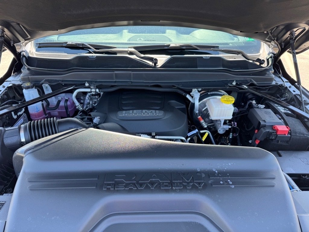 New 2026 RAM 2500 Tradesman image 15