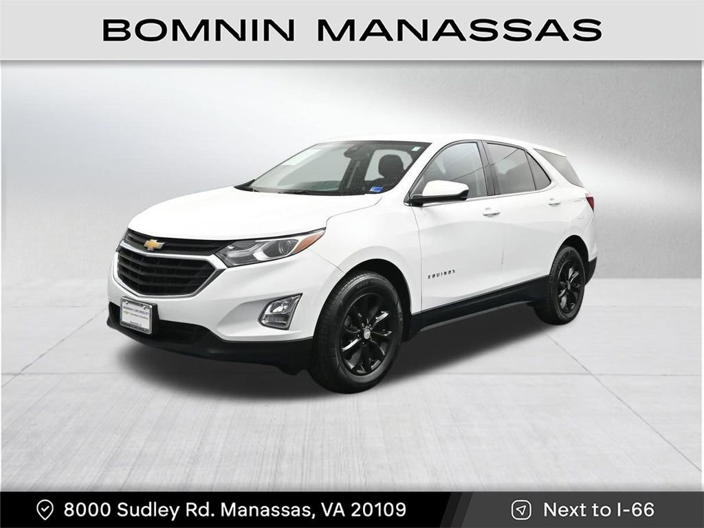 Used 2020 Chevrolet Equinox LT